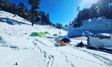 Brahmatal Trek – 6 Days & 5 Nights