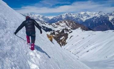 Kuari Pass Trek – 6 Days & 5 Nights