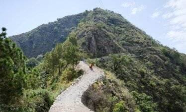 Ranibagh to Chota Kailash Trek (1 Night/ 2 Days)