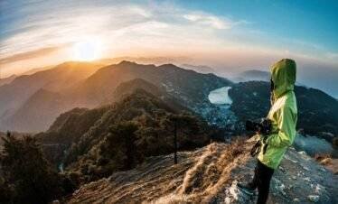 China Peak/Naina Peak (Nanital) Trek (Day Tour)