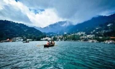 Ranibagh to Nainital Trek (Day Tour)