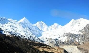 Panchachuli Base Camp Trek (6 Nights/7 Days)