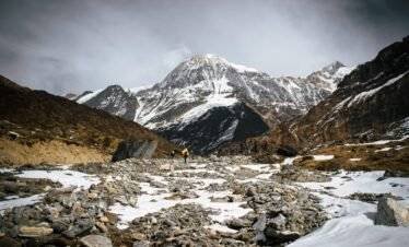 Pindari Glacier Trek (5 Nights/6 Days)